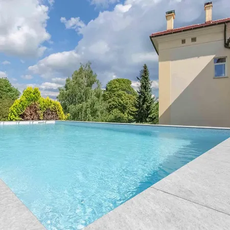 Awesome In With Outdoor Swimming Pool Obrov
