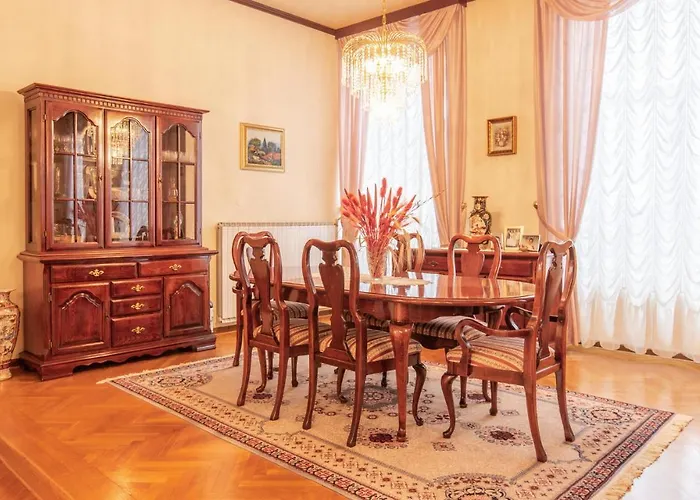 度假居 Beautiful In Obrov