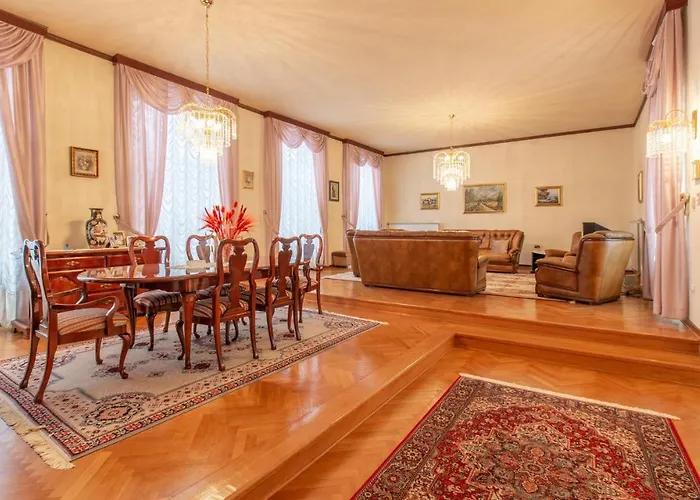 度假居 Beautiful In Obrov